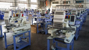 Easy Operation Single Head Cap Embroidery Machine With Automatic Memory Retention