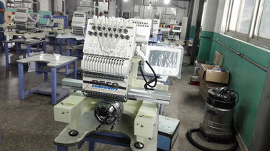CE Single Head Computerized Embroidery Machine With Dahao System For Garment